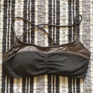 Prana swim top